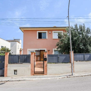 Haus im Chalet-Stil in Son Ferrer – Calvià, Mallorca