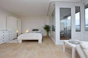 Modern möblierte Wohnung mit Tiefgarage und Balkon in Stuttgart Asemwald – Die vollständige Adresse der Immobilie erhältst du vom Anbieter., 70599 Asemwald, Stuttgart – Vorschaubild 2