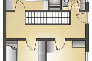 LICHTDURCHFLUTETE MODERNE DOPPELHAUSHÄLFTE MIT 5,5 ZI., SONNENTERRASSE UND CARPORT (KFW 55) – Die vollständige Adresse der Immobilie erhältst du vom Anbieter., 74232 Abstatt – Vorschaubild 24