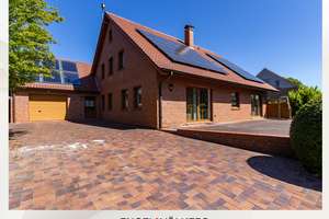 Großzügiges Einfamilienhaus mit Weitblick und Photovoltaikanlage – Die vollständige Adresse der Immobilie erhältst du vom Anbieter., 26736 Krummhörn – Vorschaubild 2