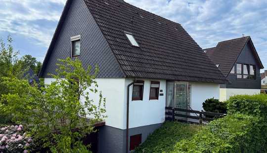 Bild von Freistehendes Familienglück direkt am Lesumdeich  Stil, Raum &amp; Natur pur!