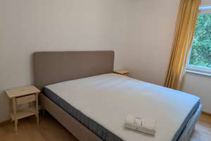 Möblierte 3-Zimmer Wohnung nahe Böhmerwaldplatz/ Buschingstraße – Die vollständige Adresse der Immobilie erhältst du vom Anbieter., 81677 Parkstadt, München – Vorschaubild 15