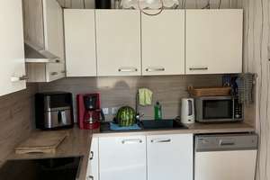 Einbauküche kann vom Vormieter f. 1500 € abgekauft werden, Nachmieter ab 1.10.26 gesucht! – Rottwerndorfer Str. 36, 1257 Leuben (Stadtteil), Dresden – Vorschaubild 1