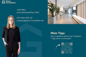 3,5-Zi- Maisonettewohnung – in Nähe der Uni Vaihingen – Die vollständige Adresse der Immobilie erhältst du vom Anbieter., 70569 Dachswald, Stuttgart – Vorschaubild 20