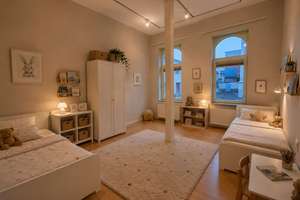 Stilvoller Altbau: 3 Zimmer, Wintergarten & Gartenmitnutzung in Apolda – Die vollständige Adresse der Immobilie erhältst du vom Anbieter., 99510 Apolda – Vorschaubild 29