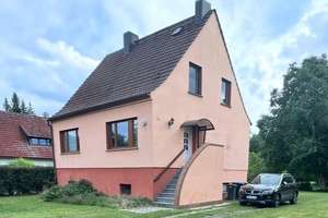 Einfamilienhaus mit großem Grundstück in ruhiger Lage von Burg (Spreewald)