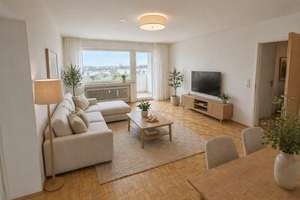Lebendiges Wohnen in Köln mit Blick auf Dom: 2-Zimmer-Wohnung mit Balkon – Die vollständige Adresse der Immobilie erhältst du vom Anbieter., 51149 Ensen, Köln – Vorschaubild 2
