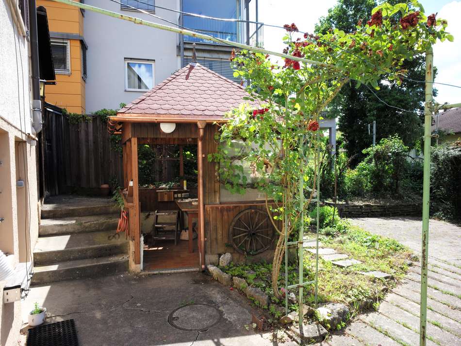 Gartenhaus