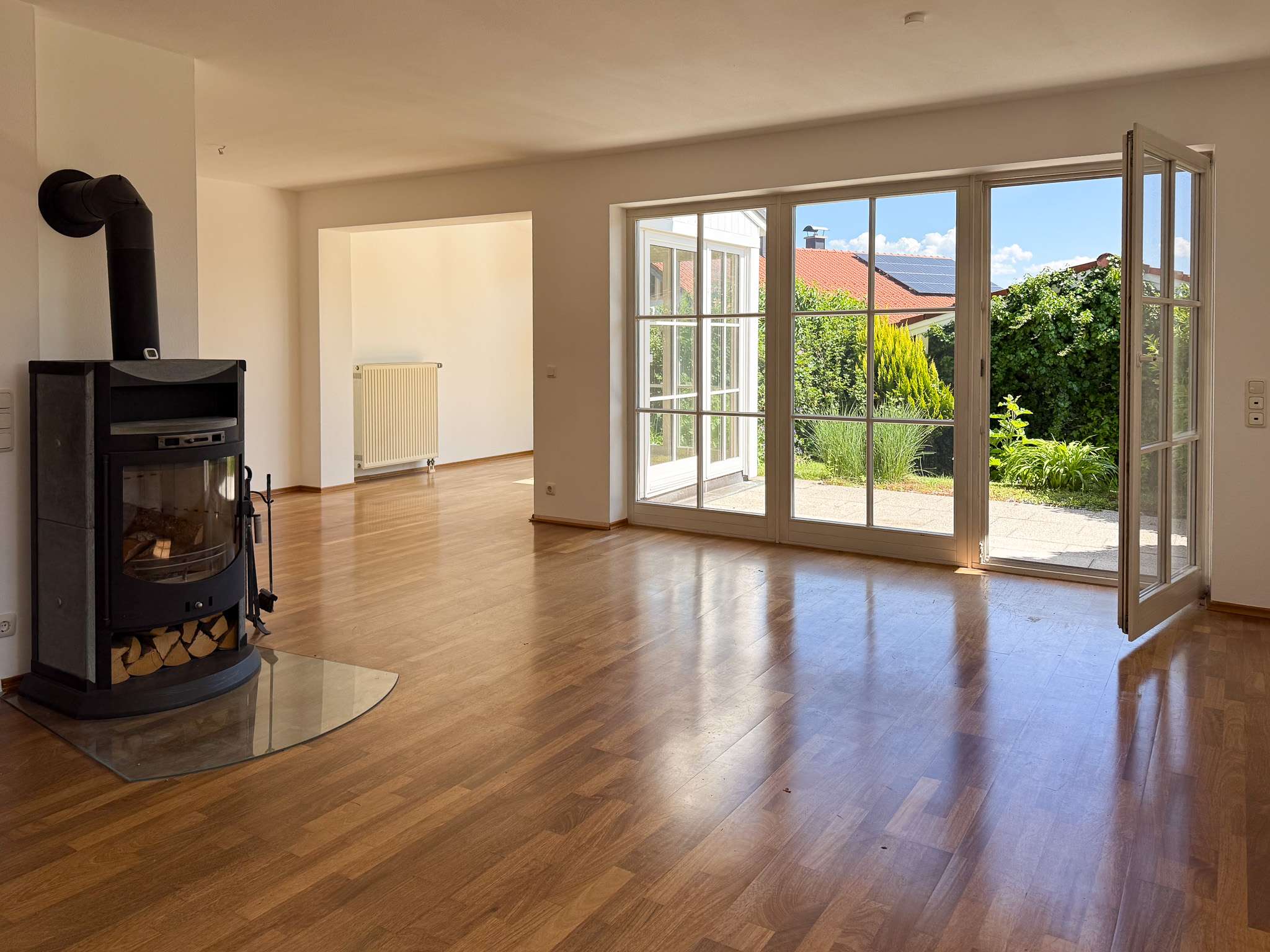 Immobilie in Höslwang - Sonnenverwöhntes Zuhause mit Berg- & Weitblick in idyllischer, ruhiger Umgebung - Bild 7