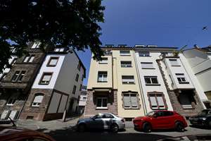 Single-City-Appartement mit Blick über die Mühlburger Dächer – gut vermietet noch für ca. 1 Jahr