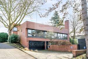 Architektenhaus in Bergisch Gladbach – Vielseitiges Potenzial für Wohnen und Arbeiten! – Die vollständige Adresse der Immobilie erhältst du vom Anbieter., 51429 Lückerath, Bergisch Gladbach – Vorschaubild 2