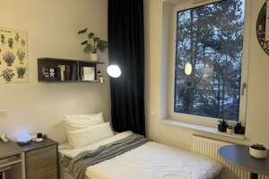 Bright 1-room apartment in 2. OG with elevator in Darmstadt