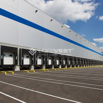 Projektierter Neubau einer Lager- und Logistikhalle sehr verkehrsgünstig in Autobahnnähe!