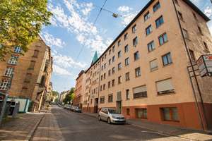 Kapitalanlage in Top-Citylage – fußläufig zum Hauptbahnhof – Die vollständige Adresse der Immobilie erhältst du vom Anbieter., 70190 Kernerviertel, Stuttgart – Vorschaubild 2