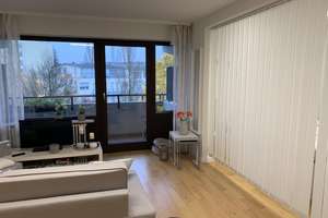 Lichtdurchflutete, sonnige Wohnung Olympiapark/ FH/ Neuhausen – Die vollständige Adresse der Immobilie erhältst du vom Anbieter., 80637 Dom Pedro, München – Vorschaubild 9