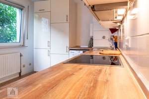 Attraktive Kapitalanlage: Gepflegte 2-Zimmer-Wohnung mit Gartenabteil in bester Gerresheimer Lage – Die vollständige Adresse der Immobilie erhältst du vom Anbieter., 40625 Gerresheim, Düsseldorf – Vorschaubild 5