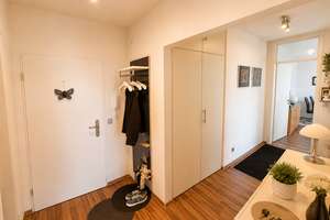 Kapitalanlage oder Eigennutzung: Moderne 2-Zimmer Wohnung mit Blick über Wuppertal – Die vollständige Adresse der Immobilie erhältst du vom Anbieter., 42109 Uellendahl-Katernberg, Wuppertal – Vorschaubild 8
