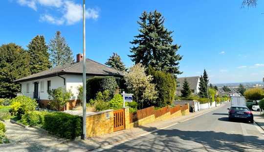 Bild von Wohnen am Steinberg – Freistehendes Einfamilienhaus