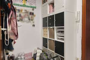 gemütliche 3-Zimmer Wohnung in ruhiger Lage Neuhengstetts – Ahornstraße 13, 75382 Althengstett – Vorschaubild 2