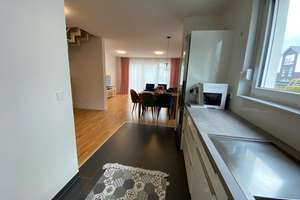 Sonnige, ruhig gelegene DHH,  135 m²,  5 Zimmer,  Zeitmietvertrag – Pfauenkehre 3c, 12355 Rudow, Berlin – Vorschaubild 5