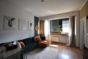 Mitten in Düsseldorf! Moderne 2-Zimmer-Wohnung in Flingern 