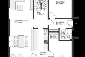 Dein Zuhause, so individuell wie du. – Die vollständige Adresse der Immobilie erhältst du vom Anbieter., 32756 Detmold – Vorschaubild 2