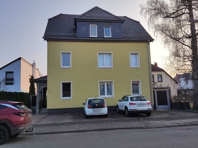 Voll saniertes Mehrfamilienhaus in Ohrdruf