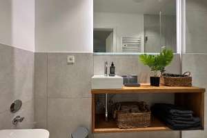Möblierte und frisch modernisierte Wohnung in Stuttgart West – Die vollständige Adresse der Immobilie erhältst du vom Anbieter., 70917 Rosenberg, Stuttgart – Vorschaubild 3