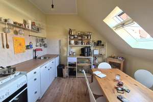 Gemütliche 1-Zimmer DG-Wohnung in der Nordstadt – Fliederstr. 2, 30167 Nordstadt, Hannover – Vorschaubild 3