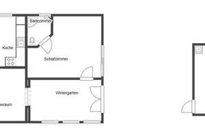 Erholung im Freien: EFH mit Loggia, Terrasse und Garten inkl. Werkstatt in Timmaspe – Die vollständige Adresse der Immobilie erhältst du vom Anbieter., 24644 Timmaspe – Vorschaubild 26