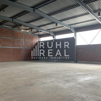 
Gewerbehalle in Köln | RUHR REAL
