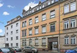 Straßenansicht