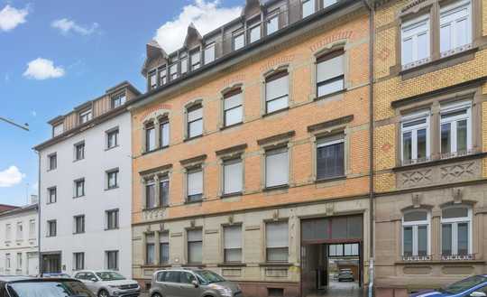 Eine gute Adresse für Ihr Geld!
Wohn- und Geschäftshaus in Karlsruhe-Mühlburg zu verkaufen