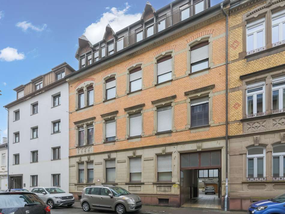 Straßenansicht