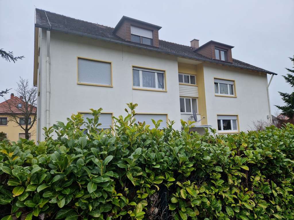 Immobilie in Durmersheim - Solide Kapitalanlage in Durmersheim - 6-Familienhaus - Bild 1