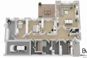 Bezugsfertig - Modernisierter Bungalow in ruhiger Lage. – Die vollständige Adresse der Immobilie erhältst du vom Anbieter., 24321 Lütjenburg – Vorschaubild 30