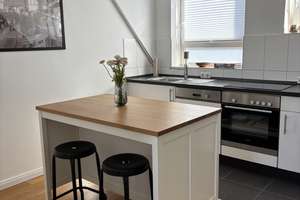 Möblierte 2-Zimmer-Maisonette in Winterhude/Uhlenhorst, 12 Monate Untermiete mit Übernahmechance – Die vollständige Adresse der Immobilie erhältst du vom Anbieter., 22085 Uhlenhorst, Hamburg – Vorschaubild 9