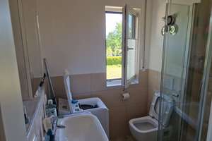 Helles und modernes Apartment am See mit guter Anbindung/Neubau 2022 – Mochostraße 24, 80995 Lerchenau-West, München – Vorschaubild 3