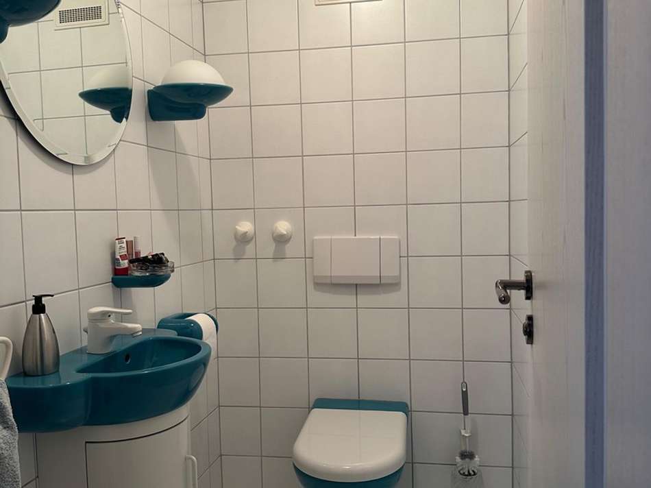 Gäste WC OG
