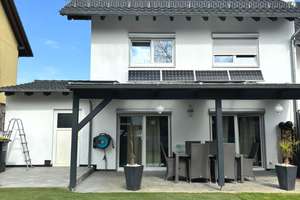 Sehr schöne Doppelhaushälfte mit Platz für die Familie – Die vollständige Adresse der Immobilie erhältst du vom Anbieter., 75196 Remchingen – Vorschaubild 3
