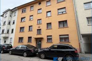** Nur zur Kapitalanlage ** Top-vermietete & renovierte 2-Raum-Wohnung! – Die vollständige Adresse der Immobilie erhältst du vom Anbieter., 68169 Neckarstadt-West, Mannheim – Vorschaubild 2