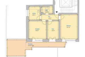 Attraktive 3-Zimmer-Wohnung mit großer Terrasse und Neubaustandard in Bestlage Maxvorstadt/Neuhausen – Thorwaldsenstraße 35a, 80335 St. Benno, München – Vorschaubild 23