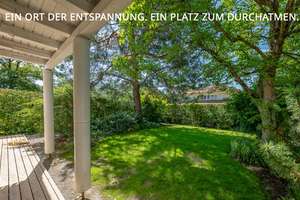CHARMANTES DOMIZIL IN GARTENIDYLL – Die vollständige Adresse der Immobilie erhältst du vom Anbieter., 82166 Gräfelfing – Vorschaubild 4