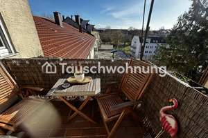 Tauschwohnung: Attraktive 3-Zimmer-Wohnung in Karlsruhe Südstadt – Die vollständige Adresse der Immobilie erhältst du vom Anbieter., 76137 Südstadt, Karlsruhe – Vorschaubild 2