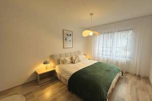 Gemütliche 2-Zimmer-Wohnung in Wuppertal-Barmen Möbliert  – Feldstraße 21, 42275 Oberbarmen, Wuppertal – Vorschaubild 1