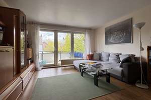 Langjährig vermietete 2-Zimmer-Wohnung
mit Balkon und Tiefgaragenstellplatz in sehr ruhiger Lage – Die vollständige Adresse der Immobilie erhältst du vom Anbieter., 52076 Oberforstbach, Aachen – Vorschaubild 6