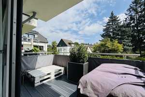 Neuwertige 3-Zimmer-Wohnung mit Balkon, Einbauküche und Außenstellplatz ab 01.09.25 frei – Düsseldorf – Vorschaubild 5