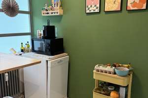 Wohnen mit Charakter: 1-Zimmer-Apartment in zentraler Lage von München-Lehel – Oettingenstraße 20, 80538 Englischer Garten, München – Vorschaubild 6