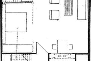 Ruhige 1,5 Zimmer-Wohnung mit West-Balkon in 70599 Stuttgart-Asemwald – Im Asemwald 28, 70599 Asemwald, Stuttgart – Vorschaubild 2