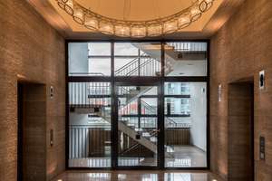 Kranhaus – Luxuriöses Wohnen mit Blick auf  Rhein und Yachthafen – Die vollständige Adresse der Immobilie erhältst du vom Anbieter., 50678 Altstadt/Süd, Köln – Vorschaubild 13